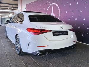 Mercedes-Benz C-Class C200 Avantgarde - Image 5