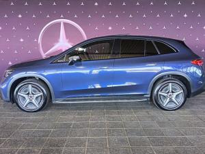 Mercedes-Benz EQE SUV EQE350 4Matic SUV - Image 4