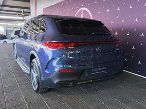 Mercedes-Benz EQE SUV EQE350 4Matic SUV - Image 5