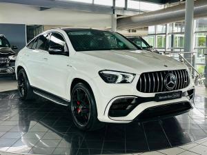 Mercedes-Benz GLE GLE63 S coupe 4Matic+ - Image 11