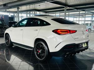 Mercedes-Benz GLE GLE63 S coupe 4Matic+ - Image 12