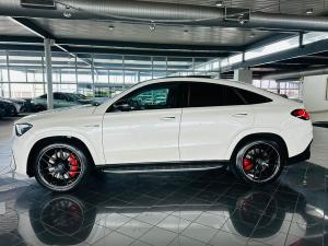 Mercedes-Benz GLE GLE63 S coupe 4Matic+ - Image 13