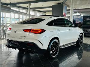 Mercedes-Benz GLE GLE63 S coupe 4Matic+ - Image 2