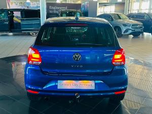 Volkswagen Polo Vivo hatch 1.4 Life - Image 11