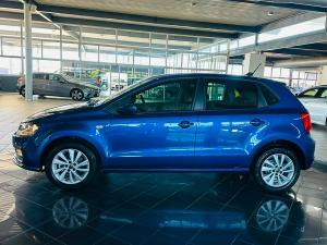 Volkswagen Polo Vivo hatch 1.4 Life - Image 9
