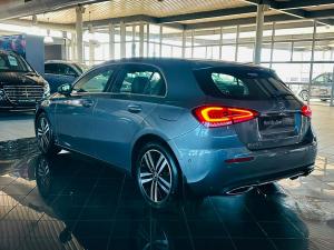 Mercedes-Benz A-Class A200 hatch AMG Line - Image 10