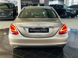 Mercedes-Benz C-Class C200 - Image 12