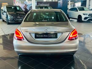 Mercedes-Benz C-Class C200 - Image 12