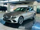 Thumbnail Mercedes-Benz C-Class C200