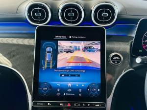 Mercedes-Benz GLC GLC300d 4Matic AMG Line - Image 8