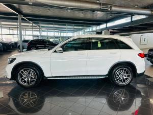 Mercedes-Benz GLC GLC250d 4Matic AMG Line - Image 10