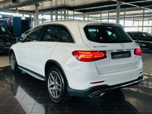 Mercedes-Benz GLC GLC250d 4Matic AMG Line - Image 11