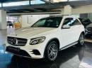Thumbnail Mercedes-Benz GLC GLC250d 4Matic AMG Line