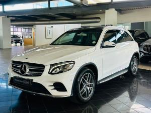 Mercedes-Benz GLC GLC250d 4Matic AMG Line - Image 1