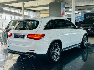 Mercedes-Benz GLC GLC250d 4Matic AMG Line - Image 2
