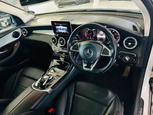 Mercedes-Benz GLC GLC250d 4Matic AMG Line - Image 4