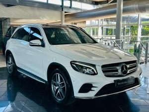 Mercedes-Benz GLC GLC250d 4Matic AMG Line - Image 9