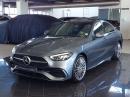 Thumbnail Mercedes-Benz C-Class C200 Avantgarde