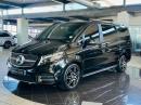 Thumbnail Mercedes-Benz V-Class V300d Exclusive