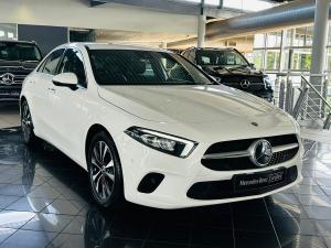 Mercedes-Benz A-Class A200 sedan Progressive - Image 10