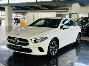 Mercedes-Benz A-Class A200 sedan Progressive - Image 1