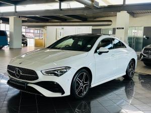 Mercedes-Benz CLA CLA220d Progressive - Image 1