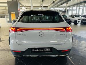 Mercedes-Benz EQE SUV EQE350 4Matic SUV - Image 14