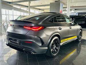Mercedes-Benz GLC GLC63 S coupe - Image 2