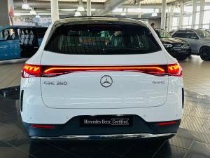 Mercedes-Benz EQE SUV EQE350 4Matic SUV - Image 15