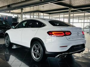Mercedes-Benz GLC GLC300d coupe 4Matic - Image 10