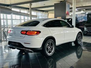 Mercedes-Benz GLC GLC300d coupe 4Matic - Image 2