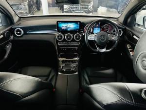 Mercedes-Benz GLC GLC300d coupe 4Matic - Image 3
