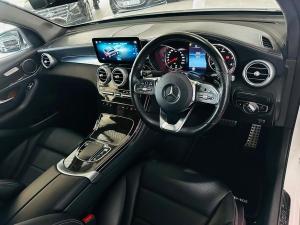 Mercedes-Benz GLC GLC300d coupe 4Matic - Image 4