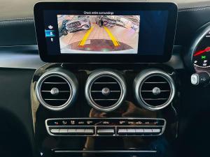 Mercedes-Benz GLC GLC300d coupe 4Matic - Image 8