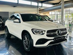 Mercedes-Benz GLC GLC300d coupe 4Matic - Image 9