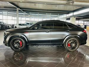 Mercedes-Benz GLE GLE63 S coupe 4Matic+ - Image 12