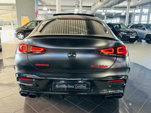 Mercedes-Benz GLE GLE63 S coupe 4Matic+ - Image 15