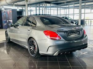 Mercedes-Benz C-Class C63 S - Image 13