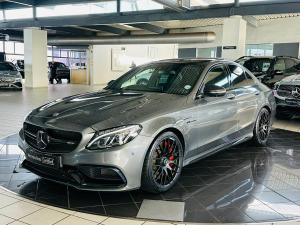 Mercedes-Benz C-Class C63 S - Image 1