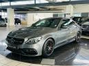 Thumbnail Mercedes-Benz C-Class C63 S