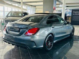 Mercedes-Benz C-Class C63 S - Image 2