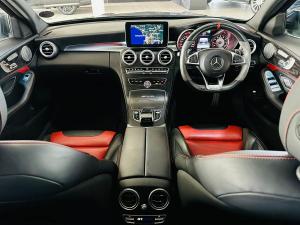 Mercedes-Benz C-Class C63 S - Image 3