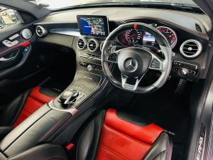Mercedes-Benz C-Class C63 S - Image 4