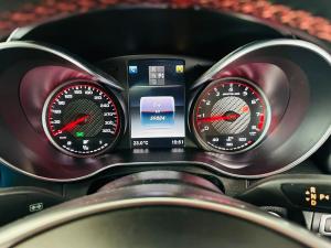 Mercedes-Benz C-Class C63 S - Image 7
