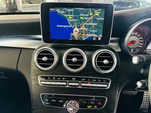 Mercedes-Benz C-Class C63 S - Image 9