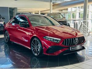 Mercedes-Benz A-Class A35 sedan 4Matic - Image 11
