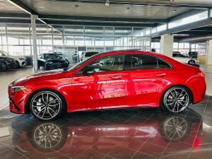 Mercedes-Benz A-Class A35 sedan 4Matic - Image 13