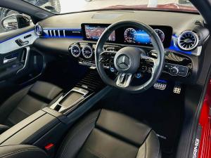 Mercedes-Benz A-Class A35 sedan 4Matic - Image 4
