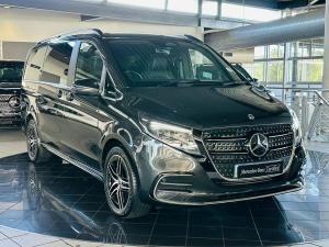 Mercedes-Benz V250d Avantgarde AMG automatic - Image 12