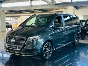 Mercedes-Benz V250d Avantgarde AMG automatic - Image 1